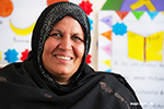 آموزگار زن افغان در میان ۱۰ نامزد برتر دریافت جایزه‌ی یک میلیون دالری قرار گرفت